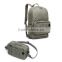 Outdoor sports travel hiking backpack can folded
