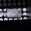 Economic latest 25*10w rgbw 4in1 leds new effect led matrix disco light