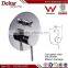 Square watermark certificate, concealed shower, in-wall concealed shower