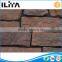 grey stone building material for house