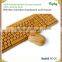 Latest Computer Bamboo Wooden PC Wireless Keyboard and Mouse - Compact Version