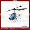 High Quality Infrared 3.5CH Alloy RC Helicopter With Gyro And Light For Sale