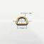 Bulk Metal d Ring, Antique Brass Metal D Ring