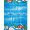 Wholesale christmas New design 100% polyester printed towel