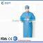 Disposable hospital gown, isolation gown, new products with free samples