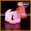 LED cow gift candle light