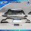 2012 Front and rear Car bumper for Honda CRV 4x4 auto accessories Pouvenda manufacturer