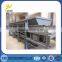 China patented product industrial heavy duty wear resistant plate chain slat conveyor for bulk material handling