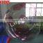 Coustomized inflatable water ball water walking ball for adults