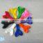 Hot sell Mixed Color Heart- shaped Balloon