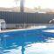 Water fountain equipment stainless steel waterfall for swimming pool