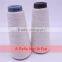 10/1s--40/1s100% dope dyed polyester spun yarn recycled polyester spun yarn for knitting
