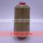 100% polyester overlock thread 215g/cone export to Ghana