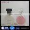 luxury plastic cosmetic perfume bottle