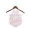 2016 wholesale children's boutique clothing vintage bubble baby romper tamil girl baby names infant onesie floral jumpsuit wear