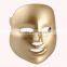 Freckle Removal? ? ? 2016 New Arrival Portable Home Use 3 Colors Pdt Led Facial Mask Skin Rejuvenation Mask Led Light Skin Therapy