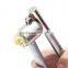 Hot Selling Convenience Professional Mini Garlic Presser Stainless Steel Garlic Press