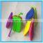 Portable Flexible Silicone Waterproof Key Bag