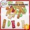 Kosher approval Japanese snacks mixed thai bulk rice cracker