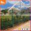 Vandal resistant 358 anti climb high security fence