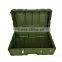 Customize Plastic Roto Mold Military Case