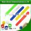 Hot selleing silicone slap & snap bracelet
