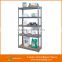 light duty pallet racks for warehoue storage with layer panel