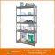 light duty pallet racks for warehoue storage with layer panel