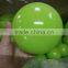 Orange, Pink, Red, Green,Blue Colorful Sea Bobo Ball, Plastic Play balls