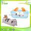 Plush tiger animal stationery pencil bag, pen bag