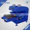 rosin pneumatic heat press dual heating plate