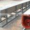 Metallurgy Powder U Type Trough Shaftless Screw Conveyor