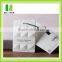 Fashion make garment paper printing custom cloth tags