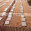 Evaporative cooling pad