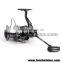 High quality 10+1BB 4.6:1 10000 Spinning carp fishing reel