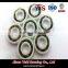 pom 16005 plastic deep groove ball bearings