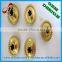 OEM brass copper precision casting gear parts