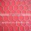 Plastic pvc coated rabbit fence made in China