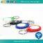 Hot Selling 860~960MHz ABS UHF RFID Key Tag with 512 bits Memory