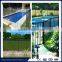 Galvanized iron wire Swiming pool fence