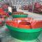 High -quality Manganese Wheel ,wet Pan Mill ,gold Grinding Machine