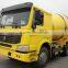 Sinotruk Howo 12CBM Concrete Mixer Truck For Sale