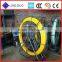 Durable high quality cable conduit rod/Fiberglass cobra snake duct rodder