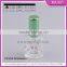 Small 10ml clear glass bottles for perfume, screw aluminum atomizer glass perfume spray bottle