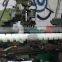 ODM & OEM machined and injection POM derlin scew plastic head screw