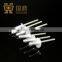 HOT SALE CHINA SUPPLIER RIVET PIN MINIATURE RIVET FLOWER SHAPED RIVET