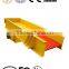 Double deck vibrating screen