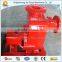 Self Priming Centrifugal Fire Sprinkler Pump