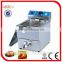 High quality Electric Fryer with CE Aproval (DF-12L)