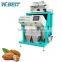 Cumin Color Sorter/Cardamom Color Sorting Machine/Small Almond Apricot Food Processing Machinery